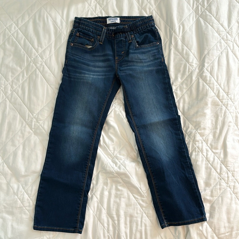 Boys Denizen Jeans (by Levi’s)